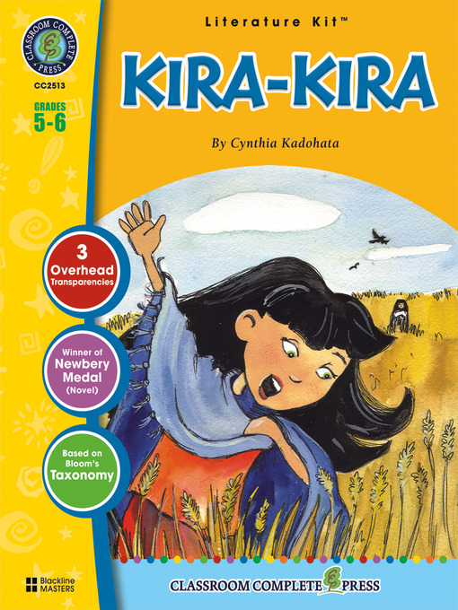 Title details for Kira-Kira by Nat Reed - Available
